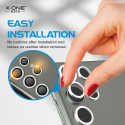 Ochranné sklo X-One Extreme Shock Eliminator 4th gen. iPhone 14 Pro M