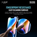 Ochranné sklo X-One Extreme Shock Eliminator 4th gen. iPhone 14 Pro M