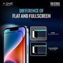 Ochranné sklo X-One Extreme Shock Eliminator 4th gen. iPhone 14 Pro M