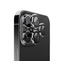 Ochranné sklo X-One Sapphire Camera Armor Pro iPhone 16e/17e - silver