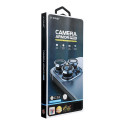 Ochranné sklo X-One Sapphire Camera Armor Pro iPhone 16e/17e - silver