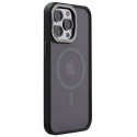 Kryt X-One Dropguard Magnetic Air iPhone 16 Plus černý