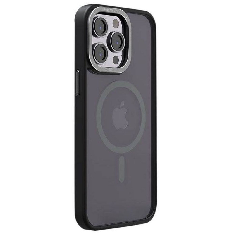 Kryt X-One Dropguard Magnetic Air pro iPhone 16 Plus - černý