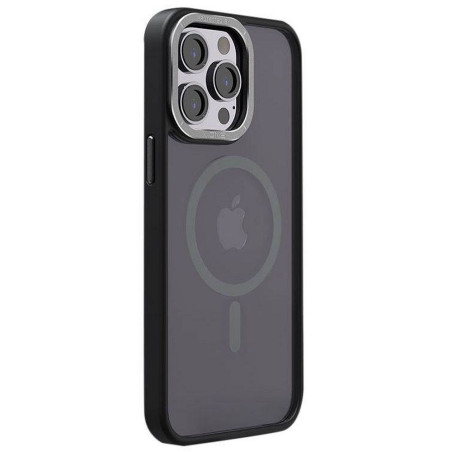 Kryt X-One Dropguard Magnetic Air iPhone 16 Plus černý
