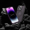 Kryt X-One Dropguard Magnetic Air iPhone 16 Plus černý