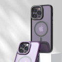 Kryt X-One Dropguard Magnetic Air iPhone 16 Plus černý