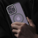 Kryt X-One Dropguard Magnetic Air iPhone 16 Plus černý
