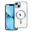 Kryt ELECTRO MAG COVER iPhone 13 – modrá (MagSafe)