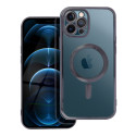 Kryt Electro Mag Cover iPhone 12 Pro Max - černý