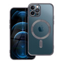 Kryt Electro Mag Cover MagSafe pro iPhone 12 PRO – černý