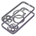 Kryt Electro Mag Cover iPhone 13 Pro Max – černý