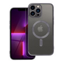 Kryt Electro Mag Cover iPhone 13 Pro Max – černý