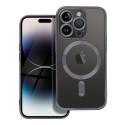 Kryt Electro Mag Cover iPhone 14 Pro černý