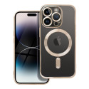Kryt ELECTRO MAG COVER pro iPhone 14 Pro - zlatý