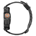 SPIGEN Rugged Armor Pro Ultra odolný kryt a řemínek pro Apple Watch Ultra (49mm), černý