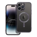 Kryt ELECTRO MAG COVER iPhone 14 Pro Max - černý