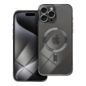 Kryt ELECTRO MAG COVER iPhone 15 Pro Max - černý