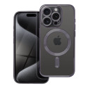 Kryt ELECTRO MAG COVER iPhone 15 Pro černý