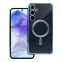 Kryt ELECTRO MAG COVER pro Samsung A55 - modrý