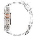 SPIGEN Rugged Armor Pro Ultra odolný kryt a řemínek pro Apple Watch Ultra (49mm), čirý