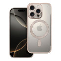 Kryt iPhone 16 PRO Electro Mag Cover pro iPhone 16 Pro – titaniu