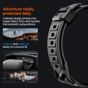 SPIGEN Rugged Armor Pro Ultra odolný kryt a řemínek pro Apple Watch Ultra (49mm), čirý