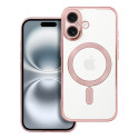 Kryt ELECTRO MAG COVER iPhone 16 gold-rose