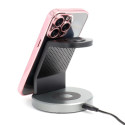 Kryt ELECTRO MAG COVER iPhone 16 Pro gold-rose