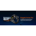 SPIGEN Rugged Armor Pro Ultra odolný kryt a řemínek pro Apple Watch Ultra (49mm), čirý