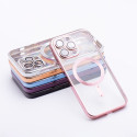 Kryt ELECTRO MAG COVER iPhone 16 Pro gold-rose