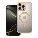 Kryt ELECTRO MAG COVER pro iPhone 16 Pro Max – zlatý