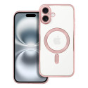 Kryt Electro Mag Cover iPhone 16 Plus gold-rose