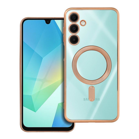 Kryt ELECTRO MAG COVER pro Samsung A16 - zlatá