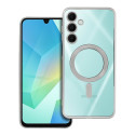 Kryt ELECTRO MAG COVER pro Samsung A16 5G / A16 4G - stříbrná