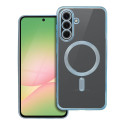 Kryt Electro Mag Cover pro Samsung A56 - modrý