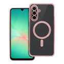 Kryt ELECTRO MAG COVER pro Samsung A26 - gold-rose