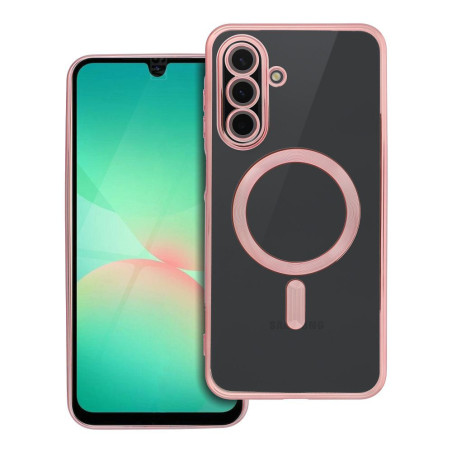 Kryt ELECTRO MAG COVER pro Samsung A26 - gold-rose