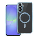 Kryt Electro Mag Cover pro Samsung A36 – modrá