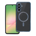 Kryt ELECTRO MAG COVER pro Samsung A56 – titanový modrý