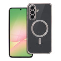 Kryt ELECTRO MAG COVER pro Samsung A56 - titanově šedý