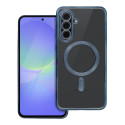 Kryt Electro Mag Cover pro Samsung A36 - titanový modrý