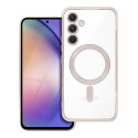 Kryt ELECTRO MAG COVER pro Samsung A54 – titanový