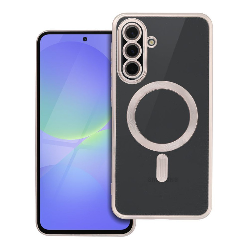 Kryt ELECTRO MAG COVER pro Samsung A36 - titanový