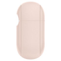 SPIGEN Silicone Fit Kryt s karabinou pro Apple AirPods 3 (2021), růžový
