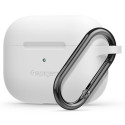 SPIGEN Silicone Fit silikonový kryt pro Apple AirPods Pro 1/2, bílý