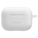 SPIGEN Silicone Fit silikonový kryt pro Apple AirPods Pro 1/2, bílý