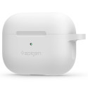 SPIGEN Silicone Fit silikonový kryt pro Apple AirPods Pro 1/2, bílý