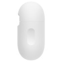 SPIGEN Silicone Fit silikonový kryt pro Apple AirPods Pro 1/2, bílý
