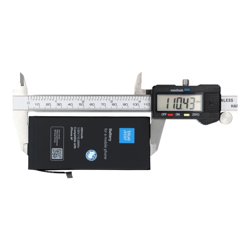 Baterie Blue Star iPHONE 8 PLUS pro iPhone 8 PLUS - blue