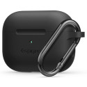SPIGEN Silicone Fit silikonový kryt pro Apple AirPods Pro 1/2, černý